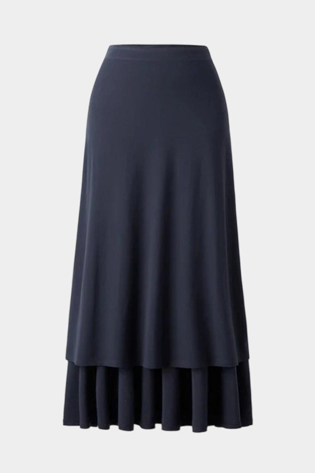 חצאית אחידה עם קפלים 