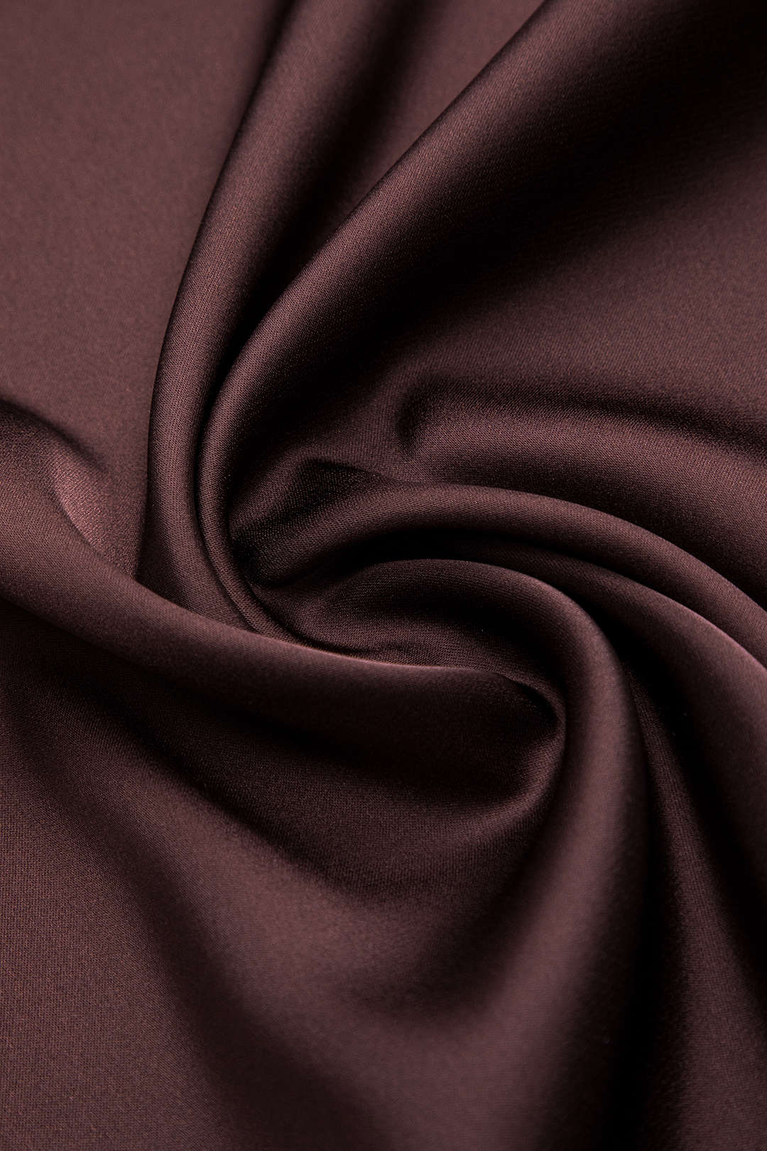 חצאית סאטן עם רוכסן 