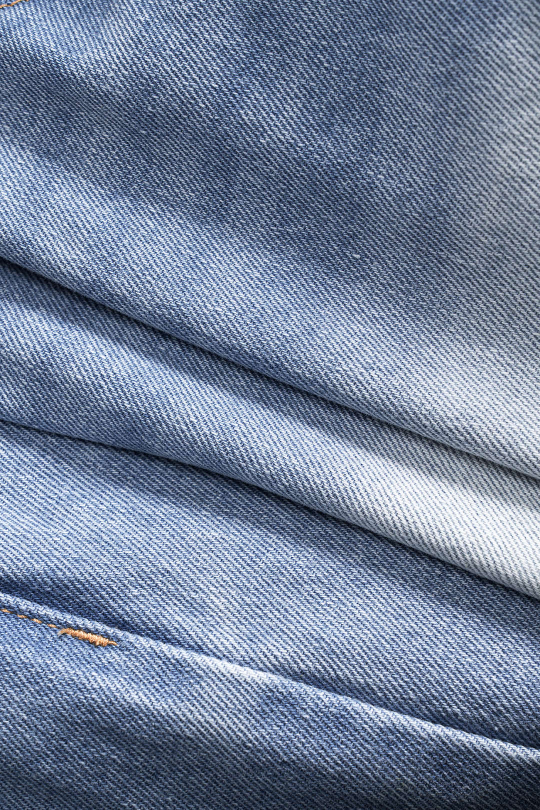 Shorts Vaqueros Denim Asimétricos Con Bolsillos Desgastados