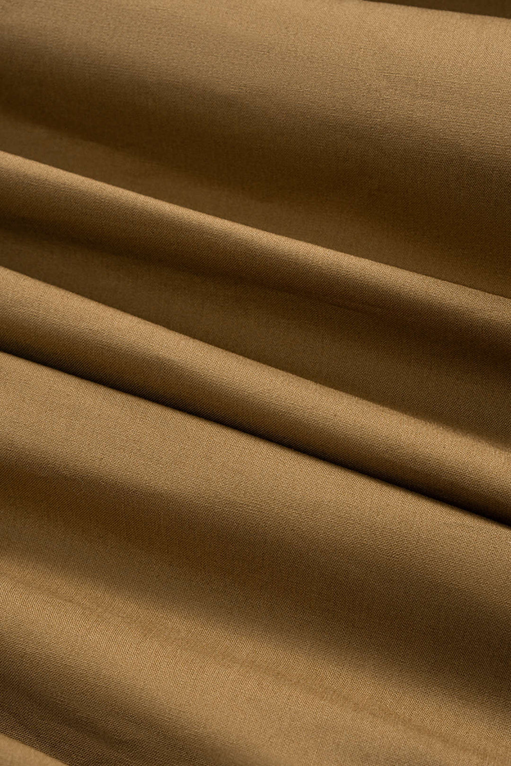 חצאית מיני מעוטרת עם קפלים אחידים 