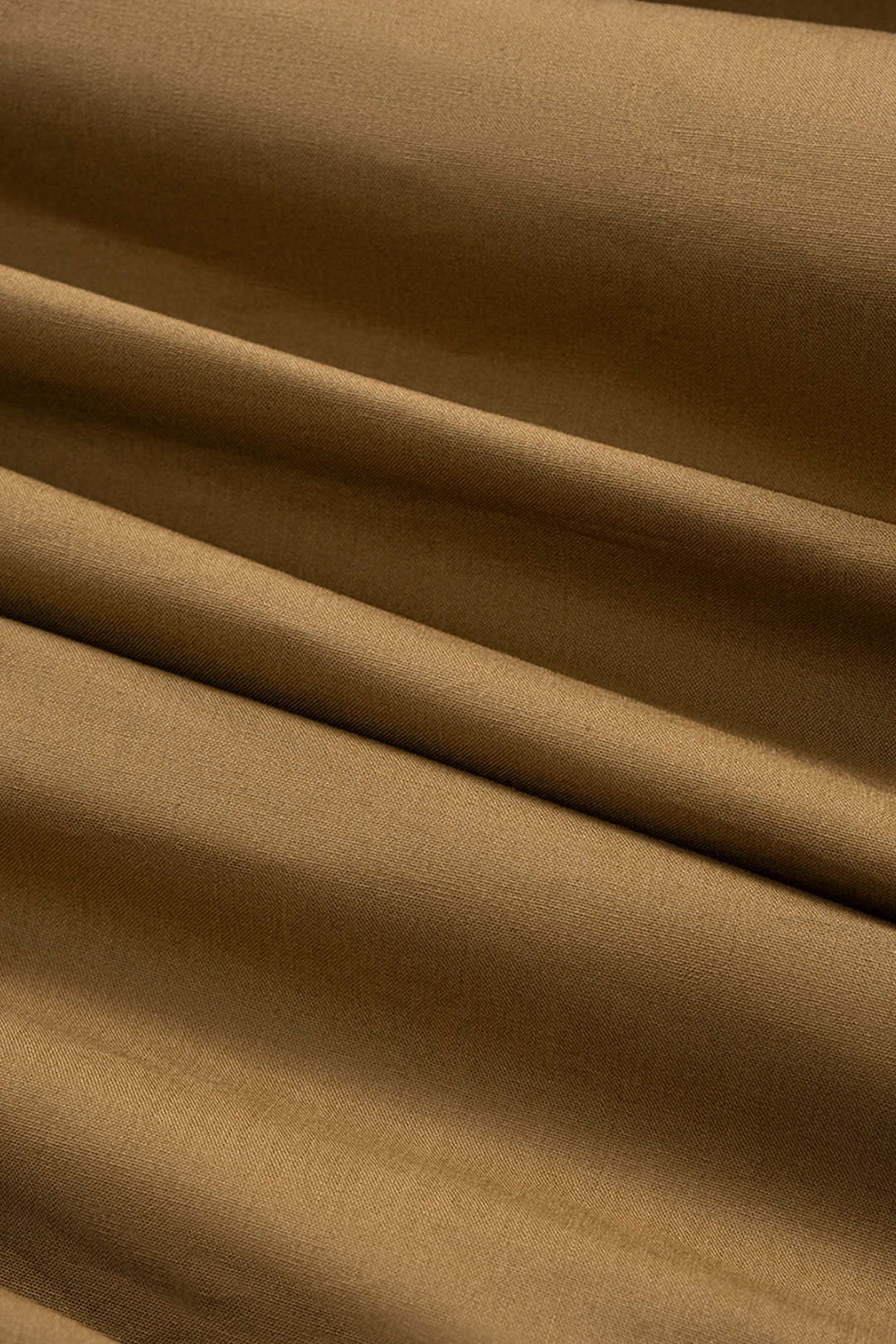 חצאית מיני מעוטרת עם קפלים אחידים 