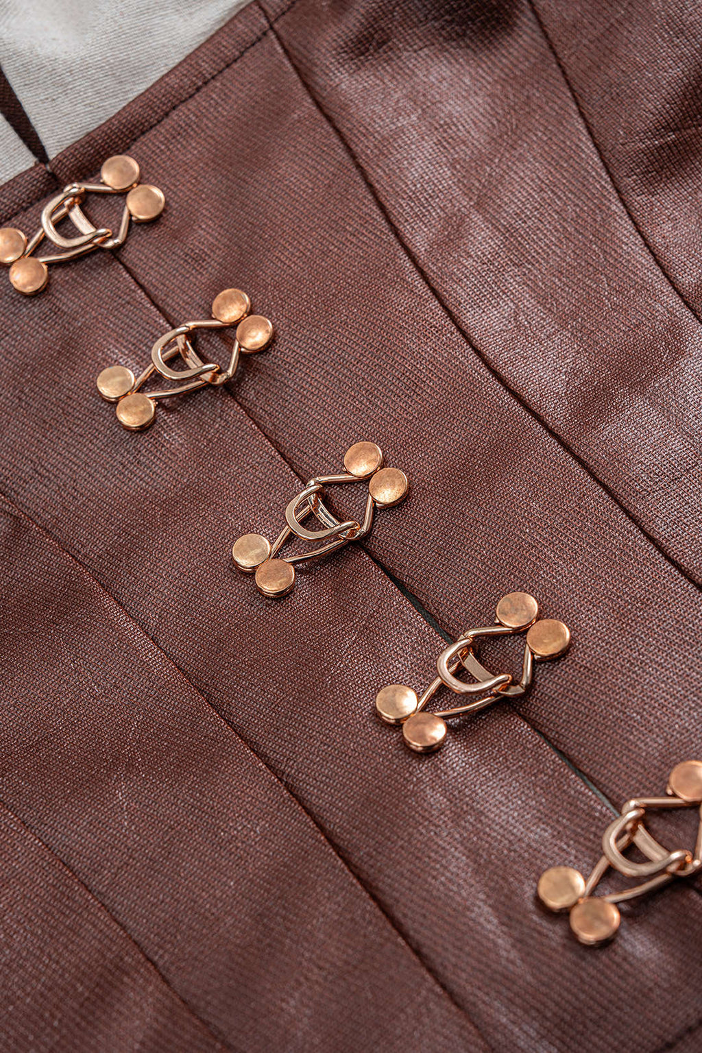 Faux Leather Patchwork Asymmetrical Hem Long Sleeve Maxi Dress