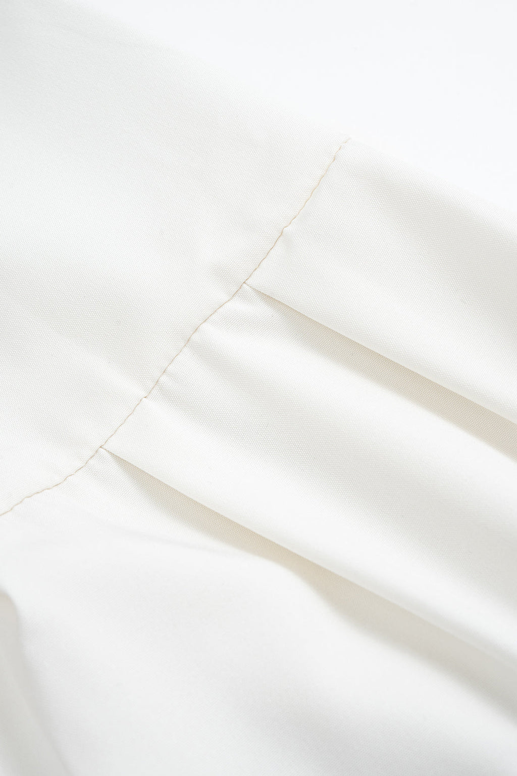 Solid V-Neck Belted Tie-Up Long Sleeve Maxi Dress