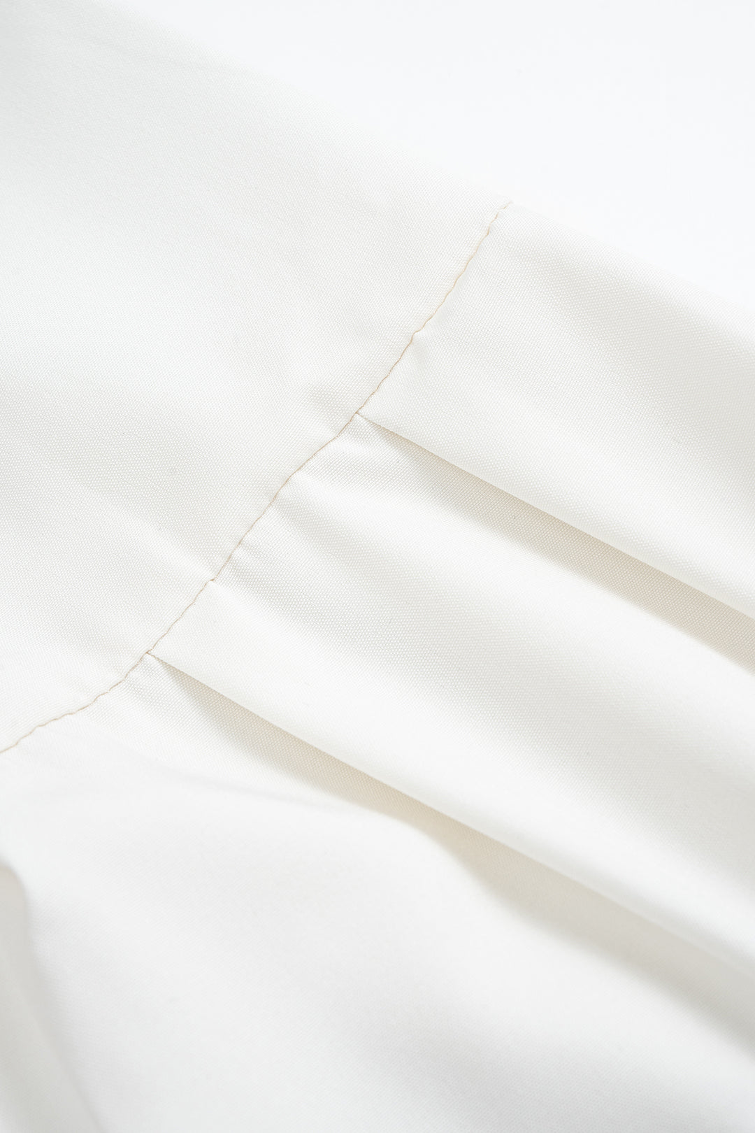 Solid V-Neck Belted Tie-Up Long Sleeve Maxi Dress