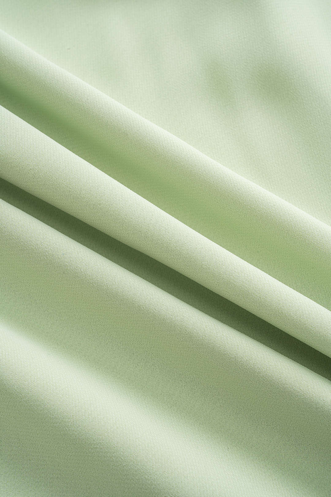 חולצה ארוכת שרוולים עם קפלים ושכבות 