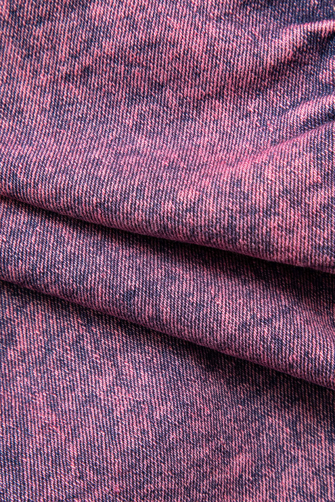 Falda Denim Cargo Cintura Elástica Con Bolsillos Clásica