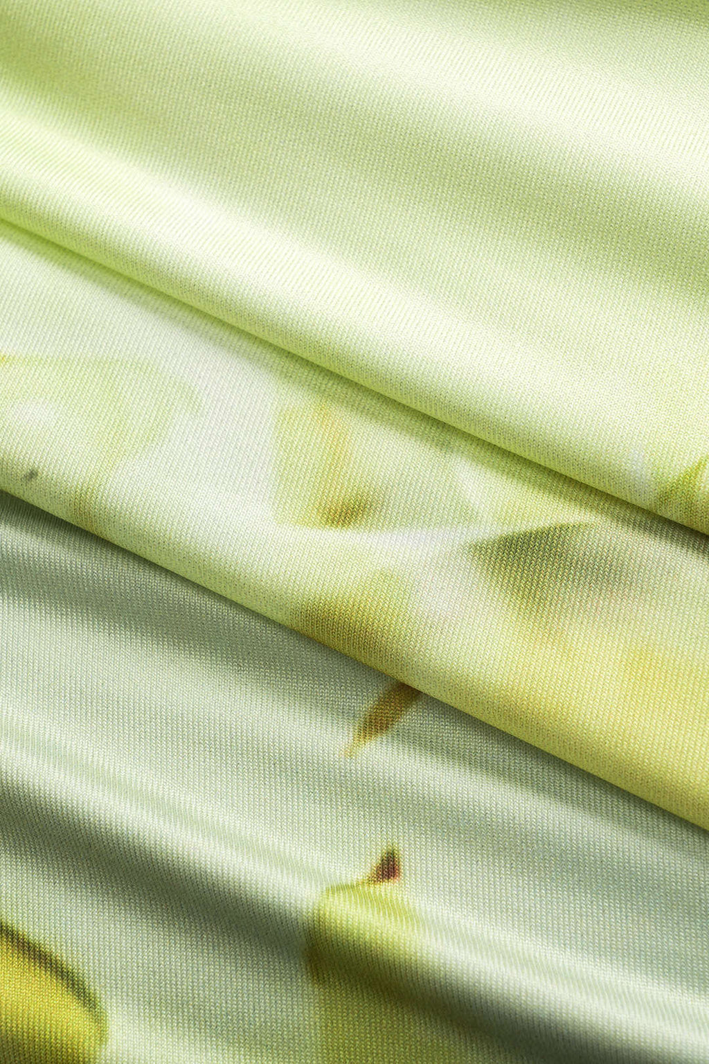 Vestido Maxi de Ante Sedoso Escote Drapeado Espalda Desnuda