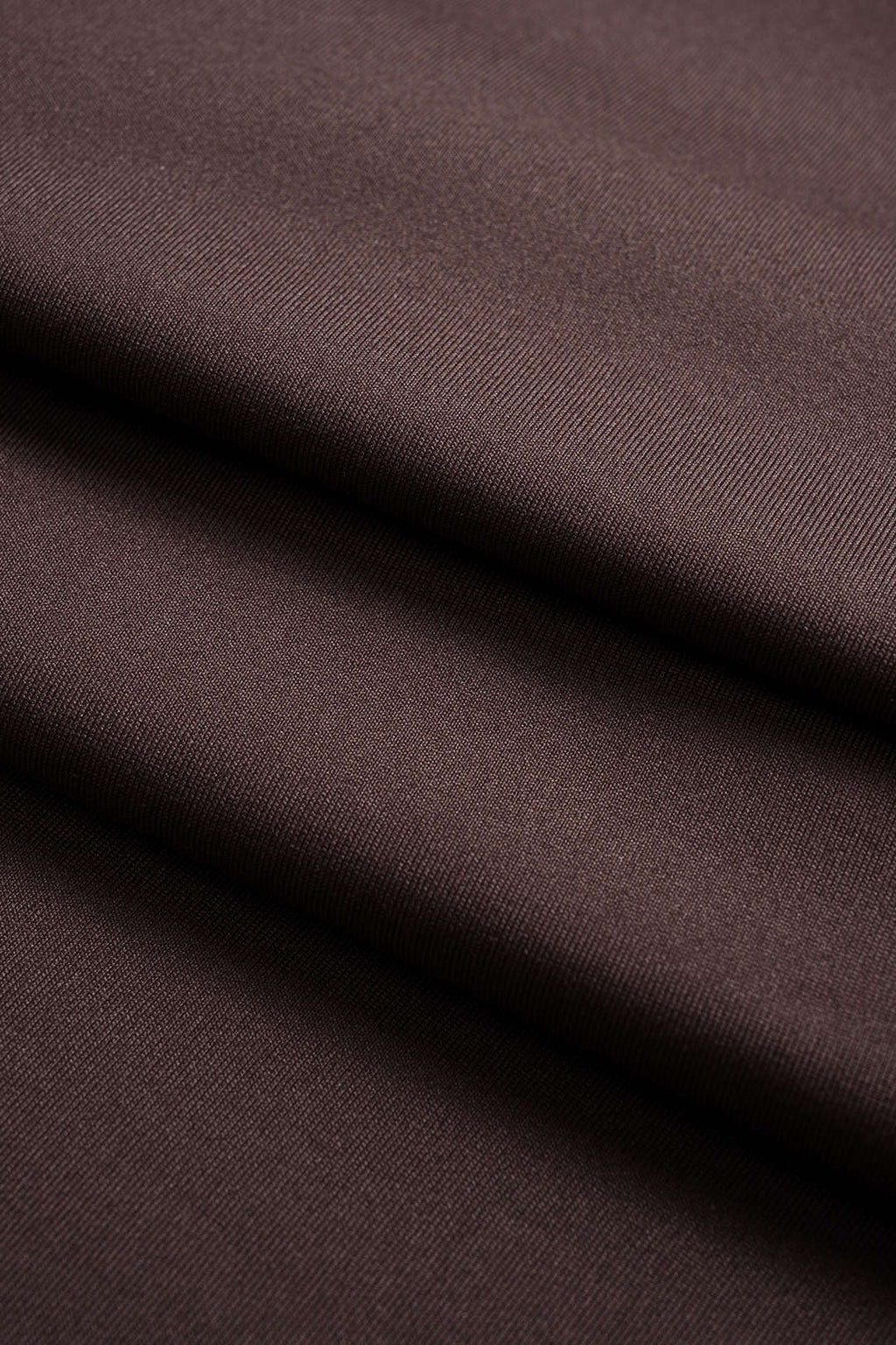 High Collar Corset Long-Sleeve Maxi Dress