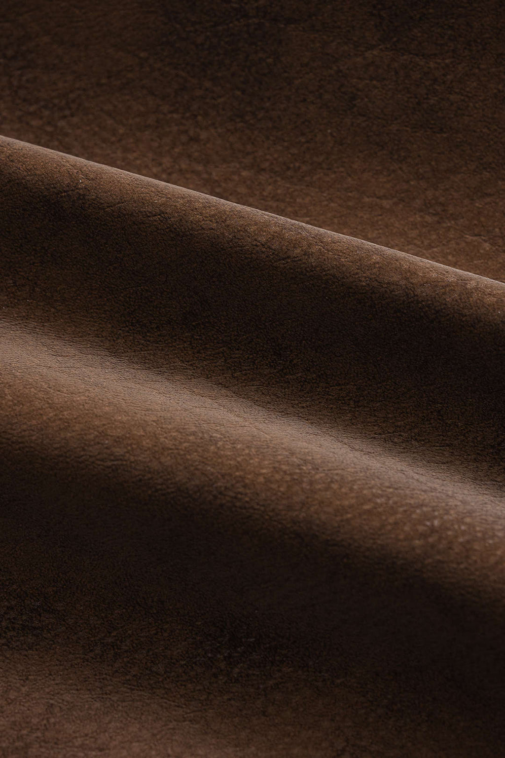 חצאית אסימטרית עם חגורה ורוכסן דמוית עור 