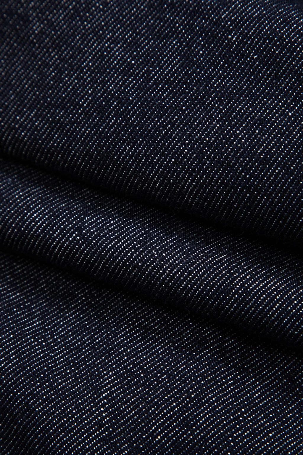 Jeans de Pierna Ancha Lavados Estilo Barril Diario