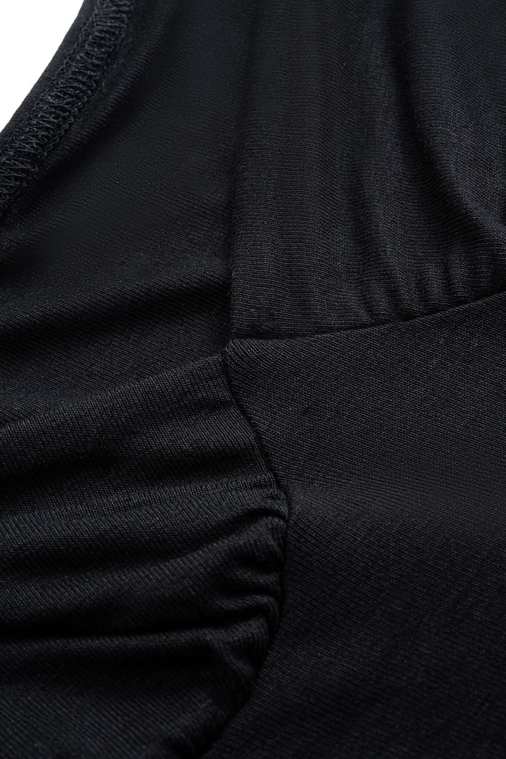 Solid Long Sleeve Bodysuit