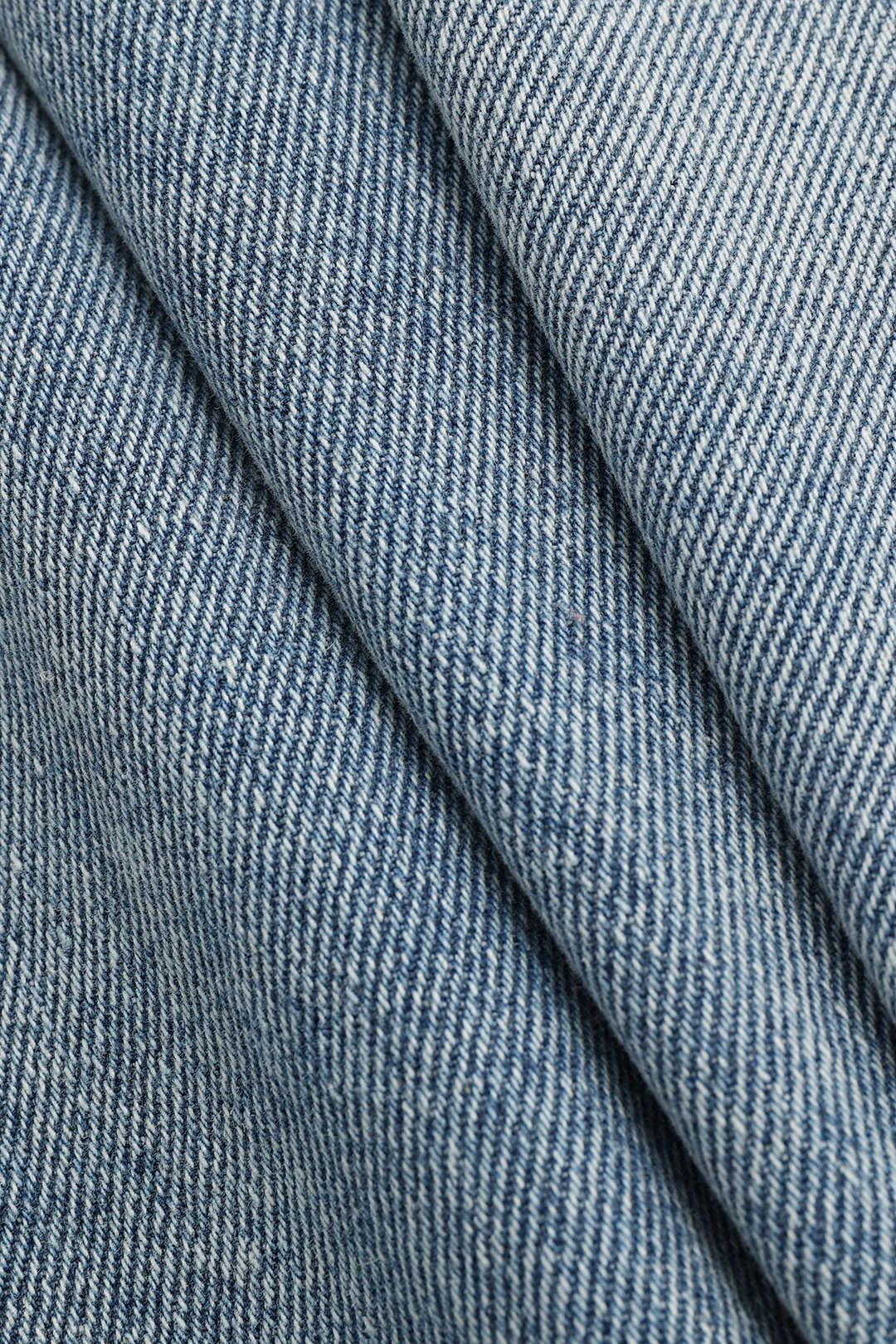 Pantalones De Lino Con Cintura Asimétrica Y Pierna Recta