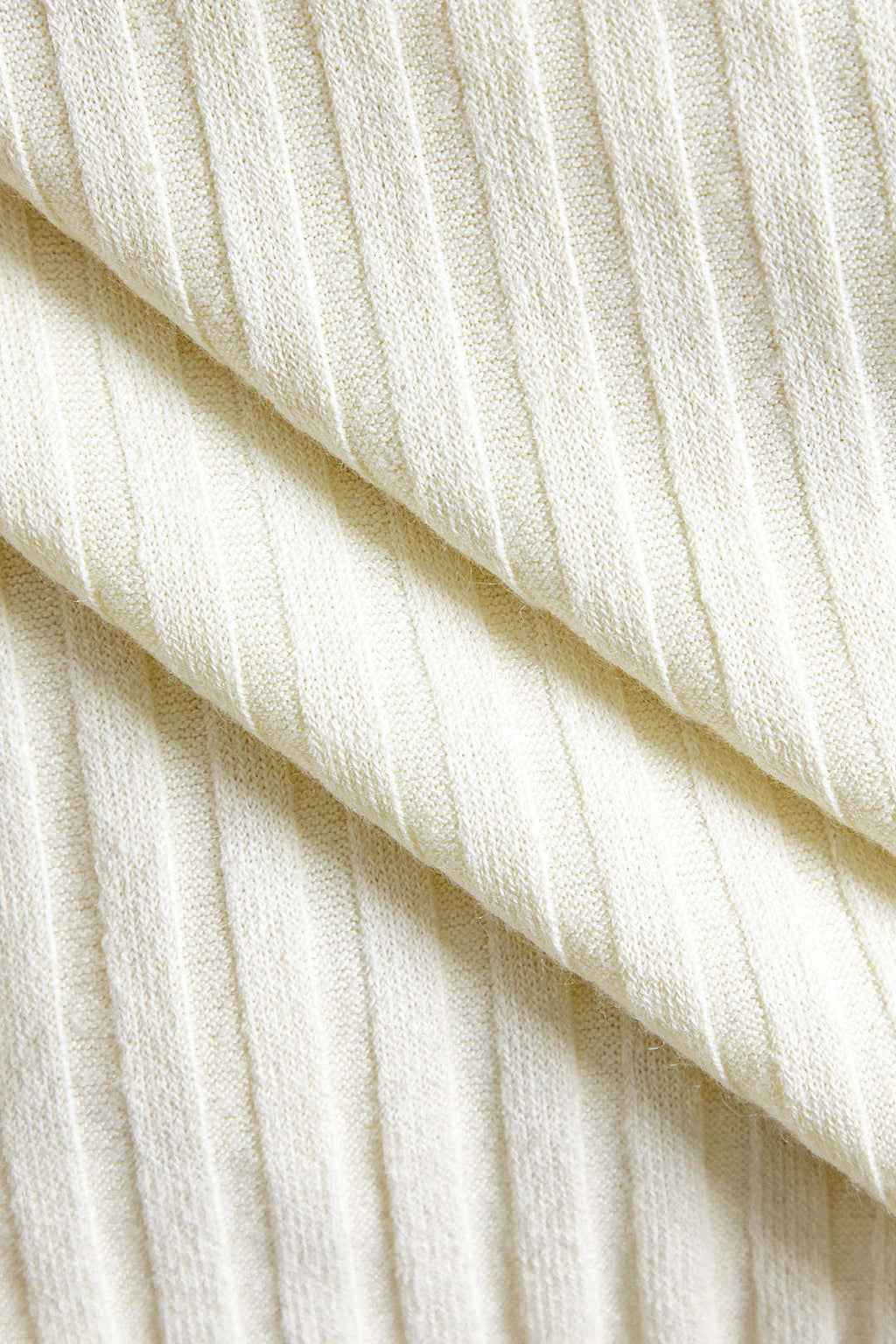 חולצה ארוכת שרוולים מוצלבת 