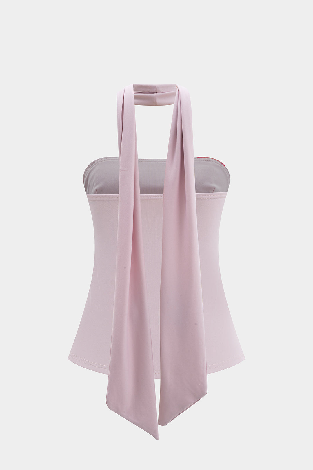 Conjunto Tubo Floral Y Pañuelo Para Mujer Uso Diario
