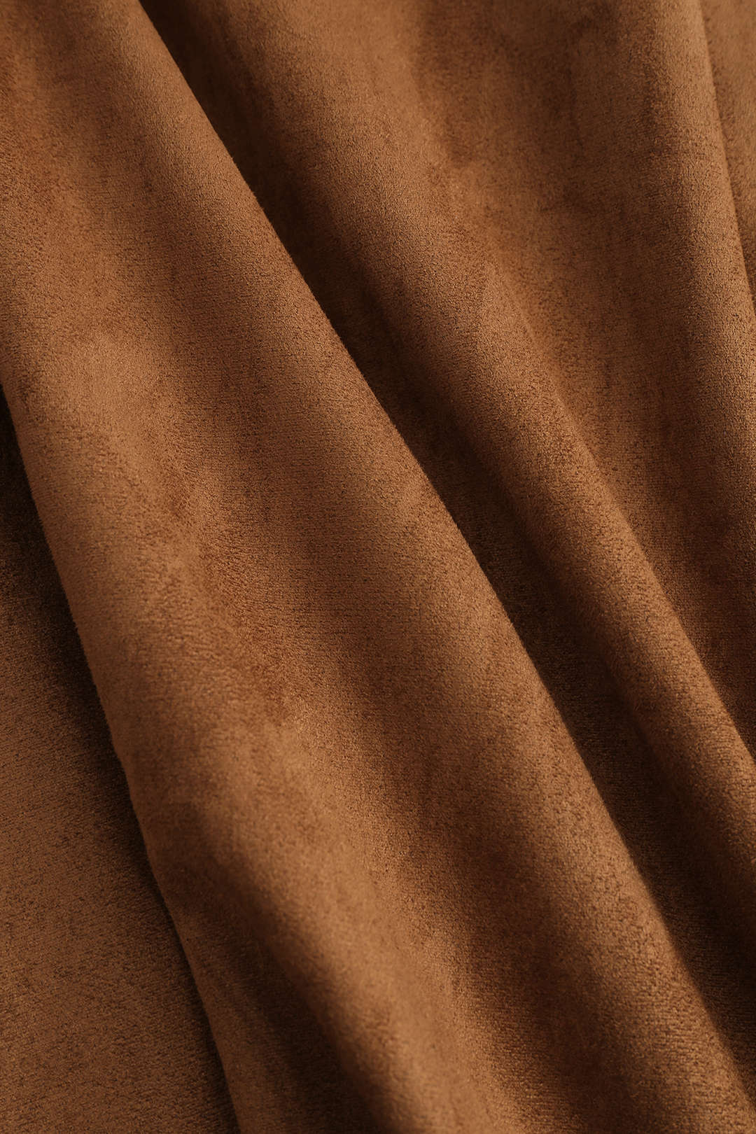 חצאית טלאים תחרה זמש של פקסו 