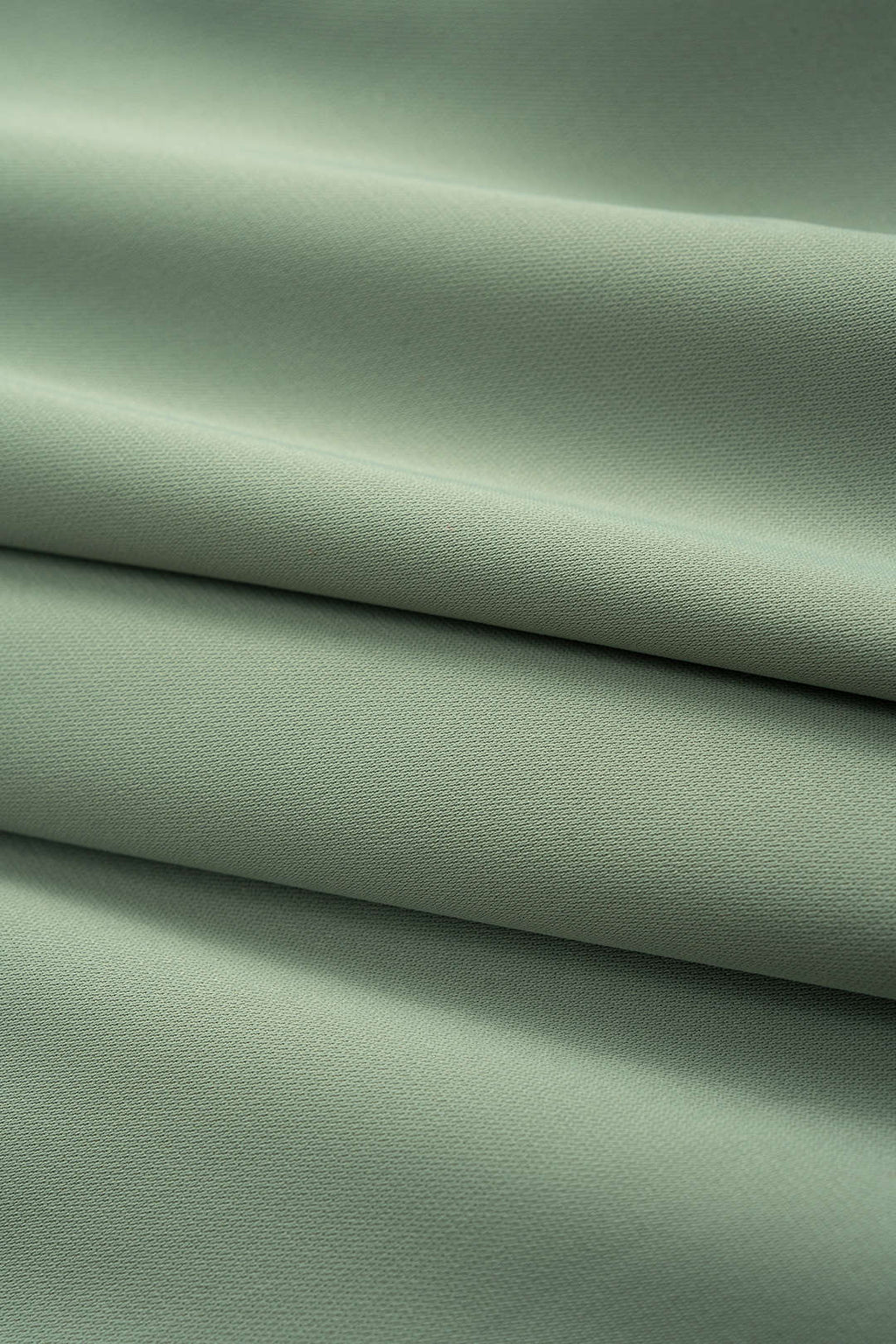 Asymmetrical Pleated Tie-Up Long Sleeve Maxi Dress