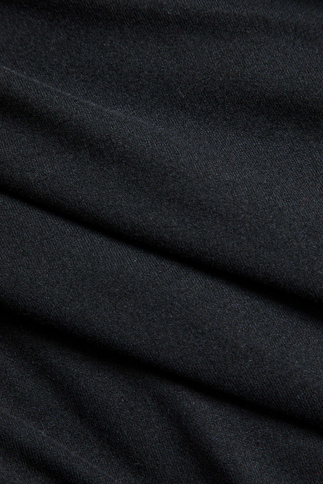 Blusa Recta Detalle Abertura Nudo Twist Manga Larga