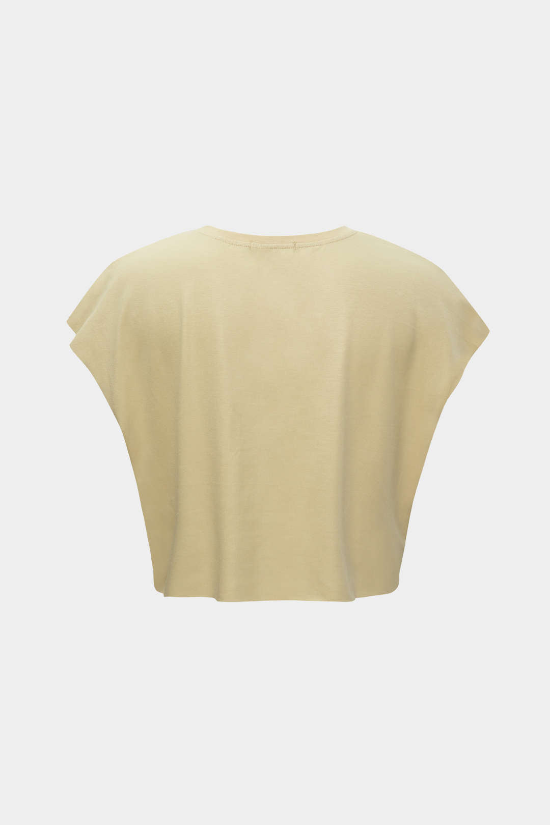 Camiseta Sin Mangas Con Gráfico De Motocicleta Elegante
