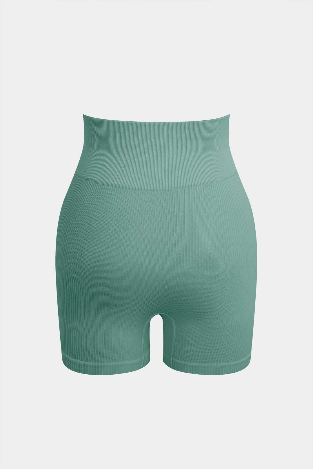 Conjunto Básico De Camiseta Sin Mangas Y Shorts Para Yoga