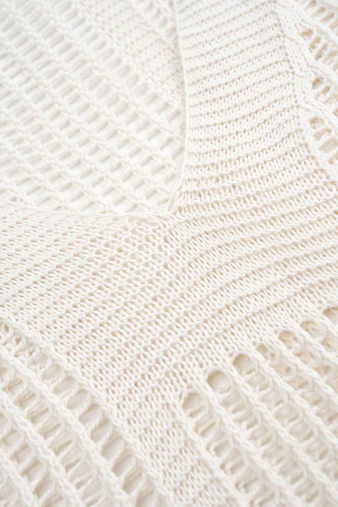 Backless V-Neck Hollow Out Long Sleeve Maxi Dress