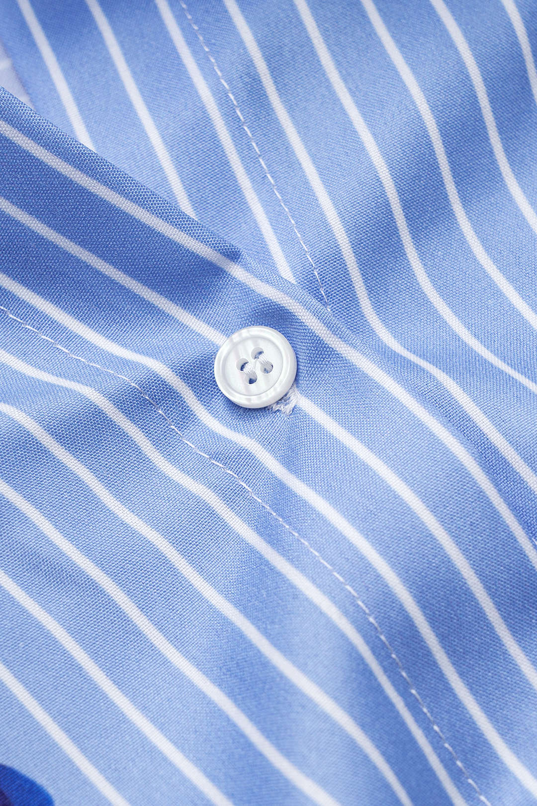 חולצה ארוכת שרוולים עם הדפס פרחוני ופסים 