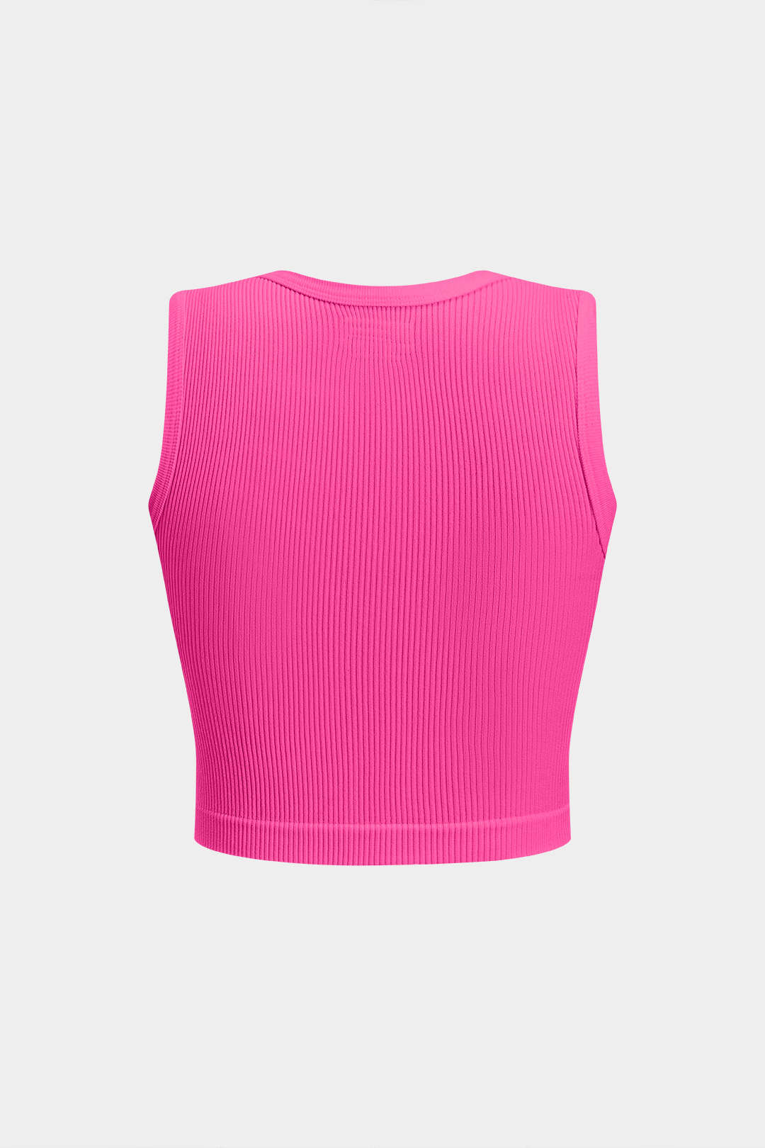 Top Texturizado de Tirantes para Mujer Casual Elegante