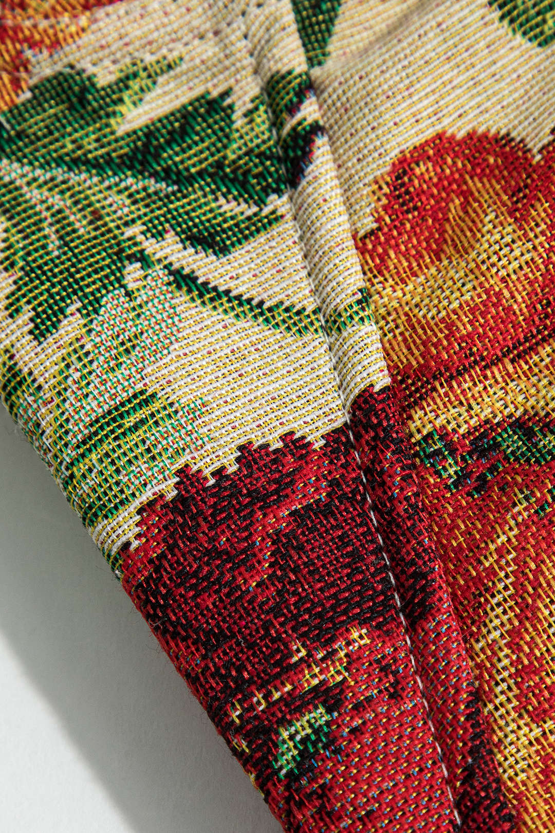 Top Tubo Floral Retro Ligero Con Lazo Delantero Para Mujer