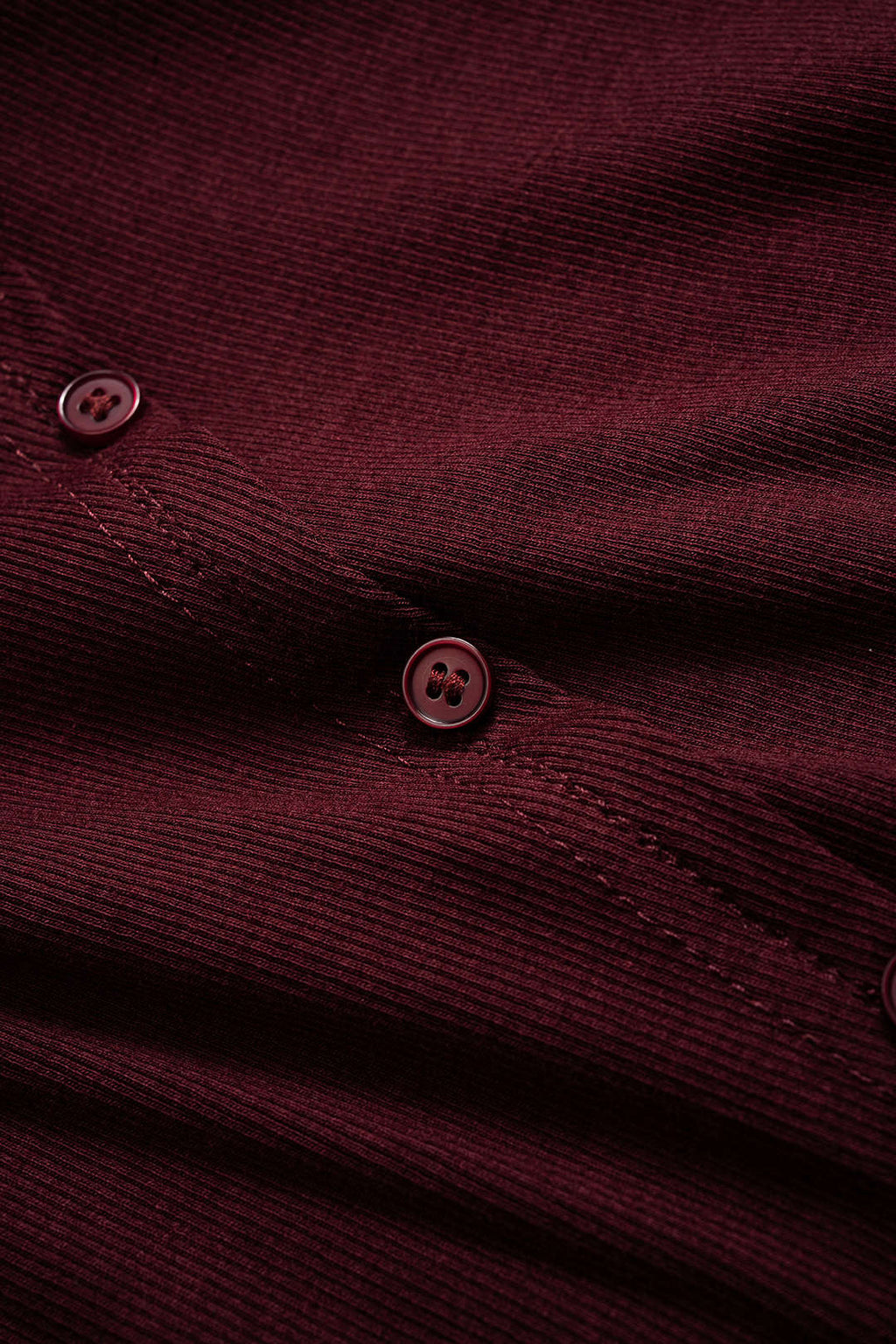 Asymmetrical Button Split Square Neck Long Sleeve Maxi Dress