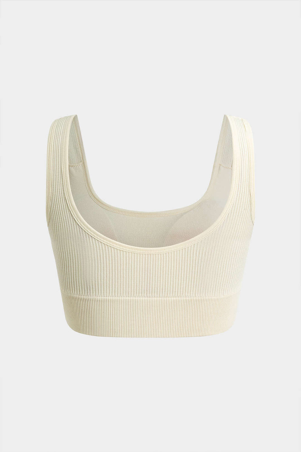 Conjunto Básico De Camiseta Sin Mangas Y Shorts Para Yoga