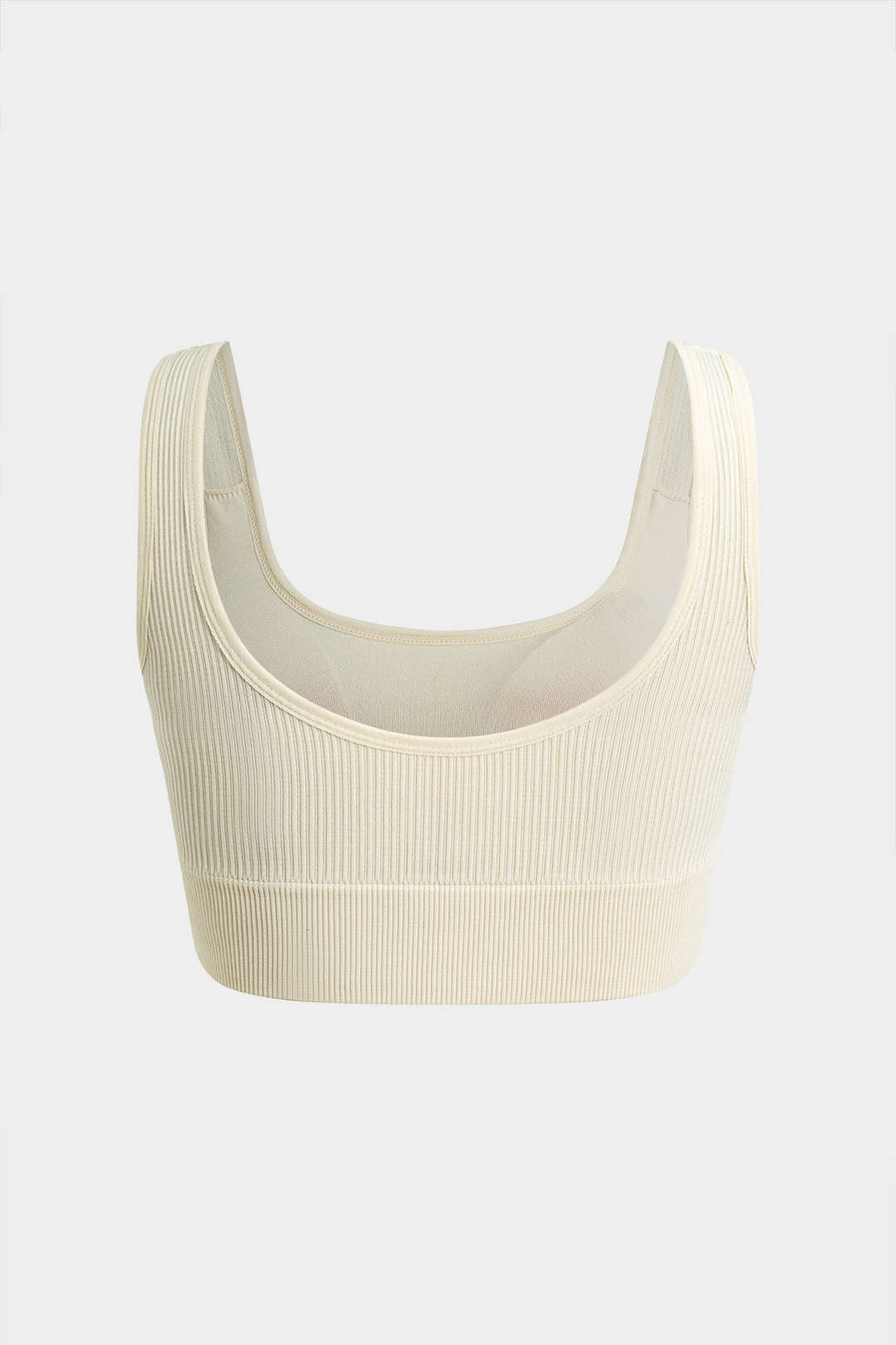 Conjunto Básico De Camiseta Sin Mangas Y Shorts Para Yoga