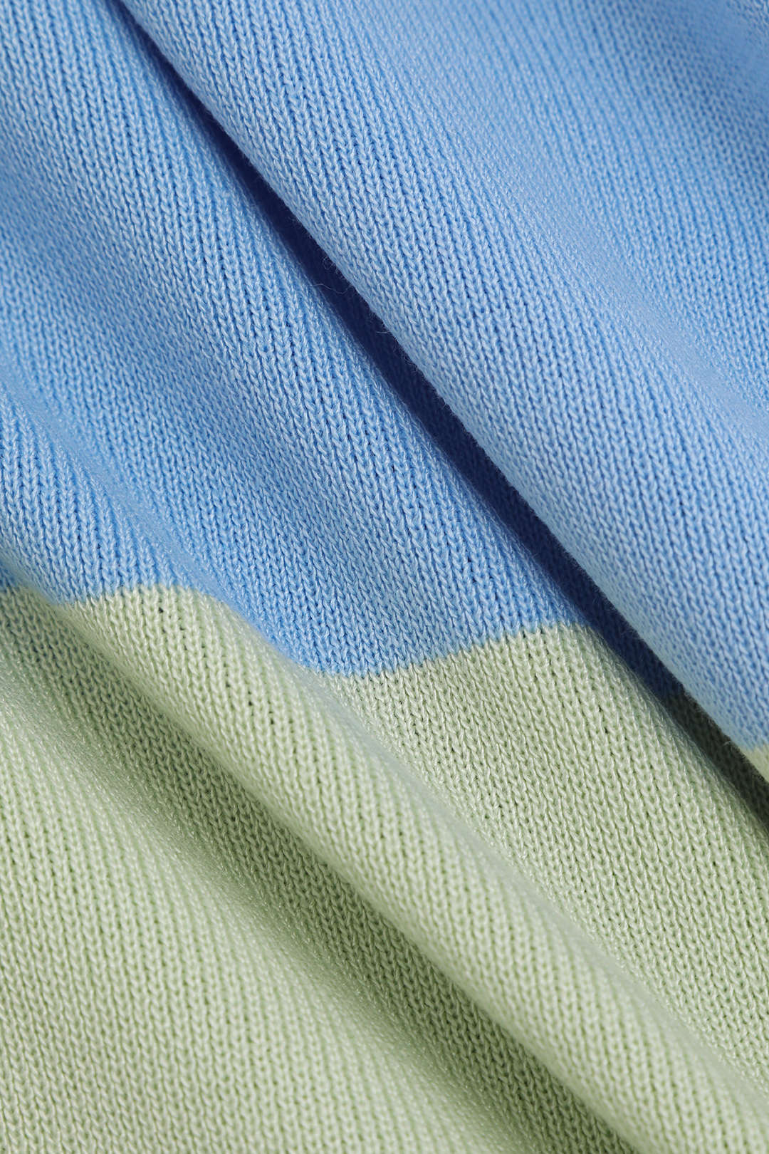 Vestido Maxi A Rayas Coloridas Sin Espalda Tejido De Punto