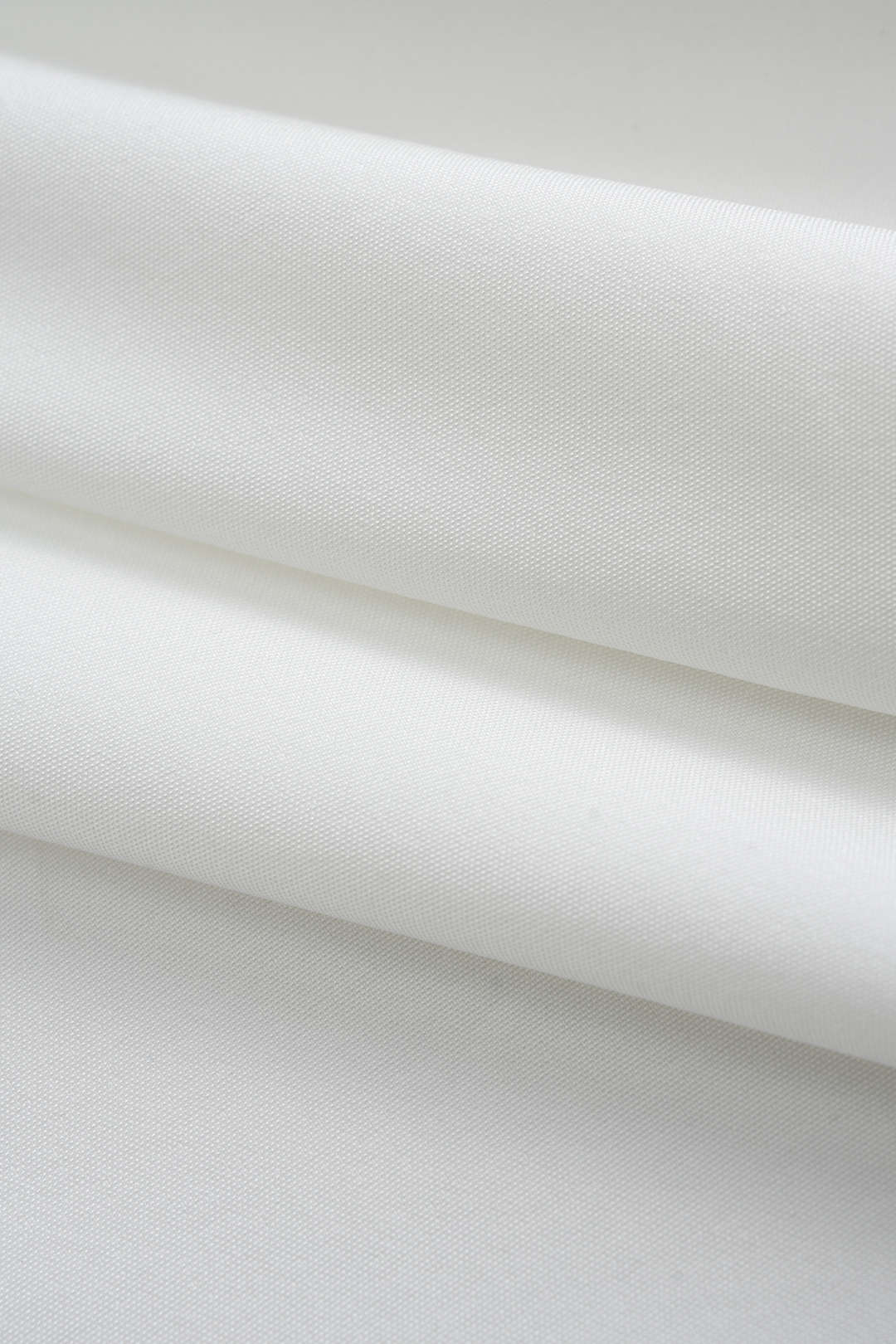 Ruched Tie-Back Long-Sleeve Shirt