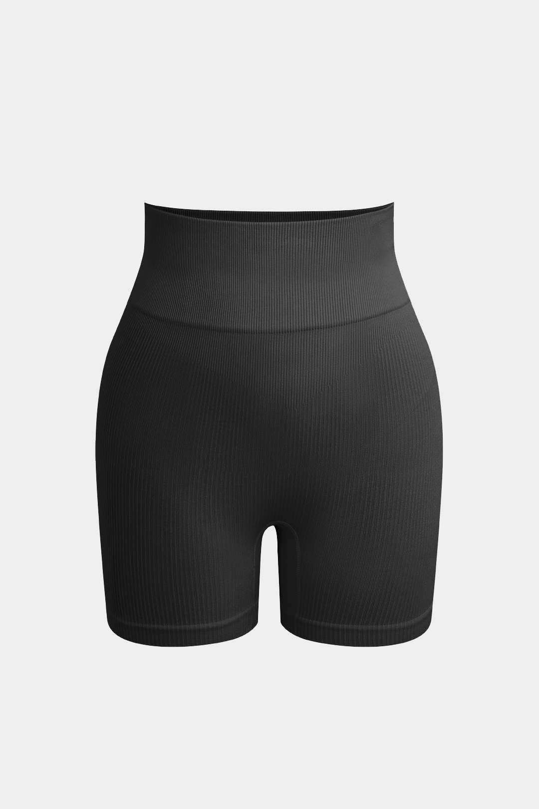 Conjunto Básico De Camiseta Sin Mangas Y Shorts Para Yoga