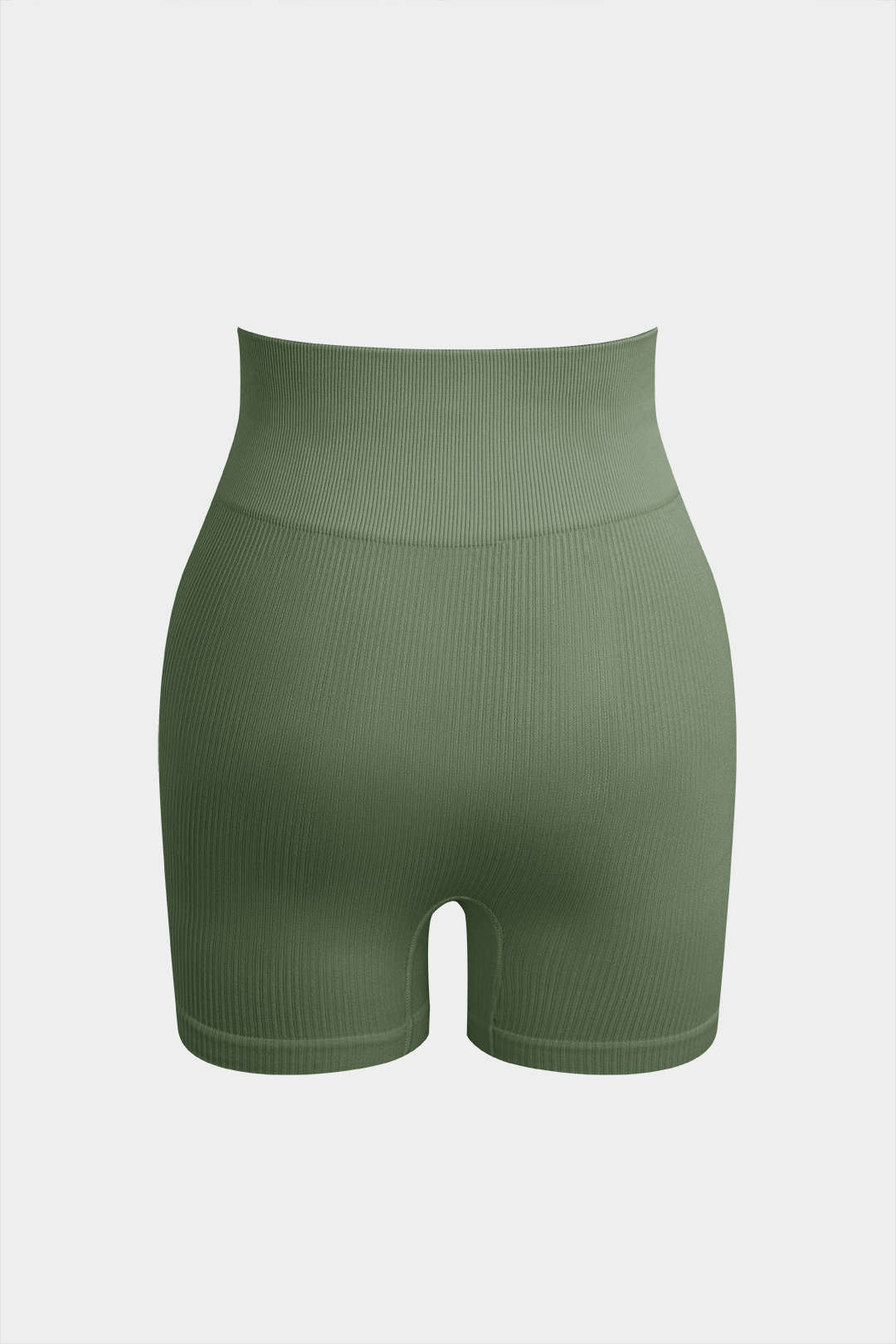 Conjunto Básico De Camiseta Sin Mangas Y Shorts Para Yoga