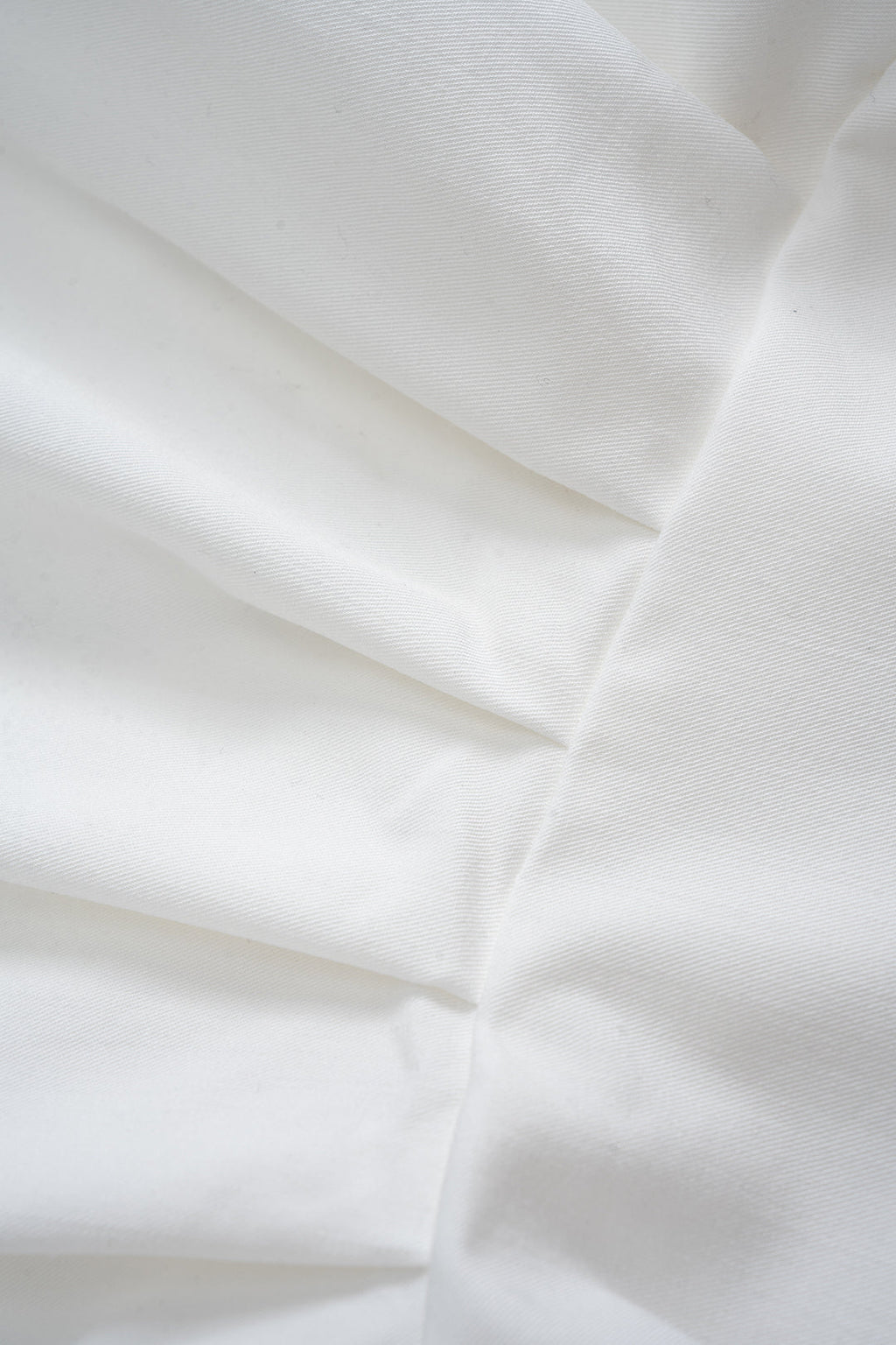 Asymmetrical Button Long-Sleeve Shirt