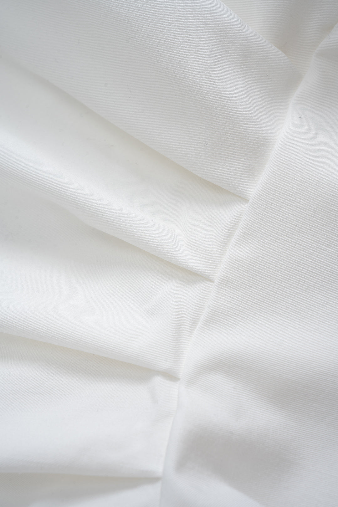 Asymmetrical Button Long-Sleeve Shirt