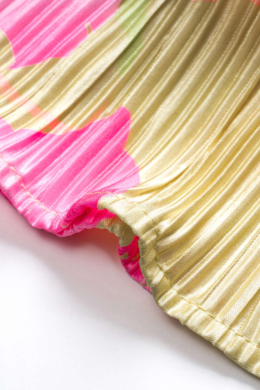 Vestido Maxi Sin Tirantes Con Lazo Trasero Estampado Floral