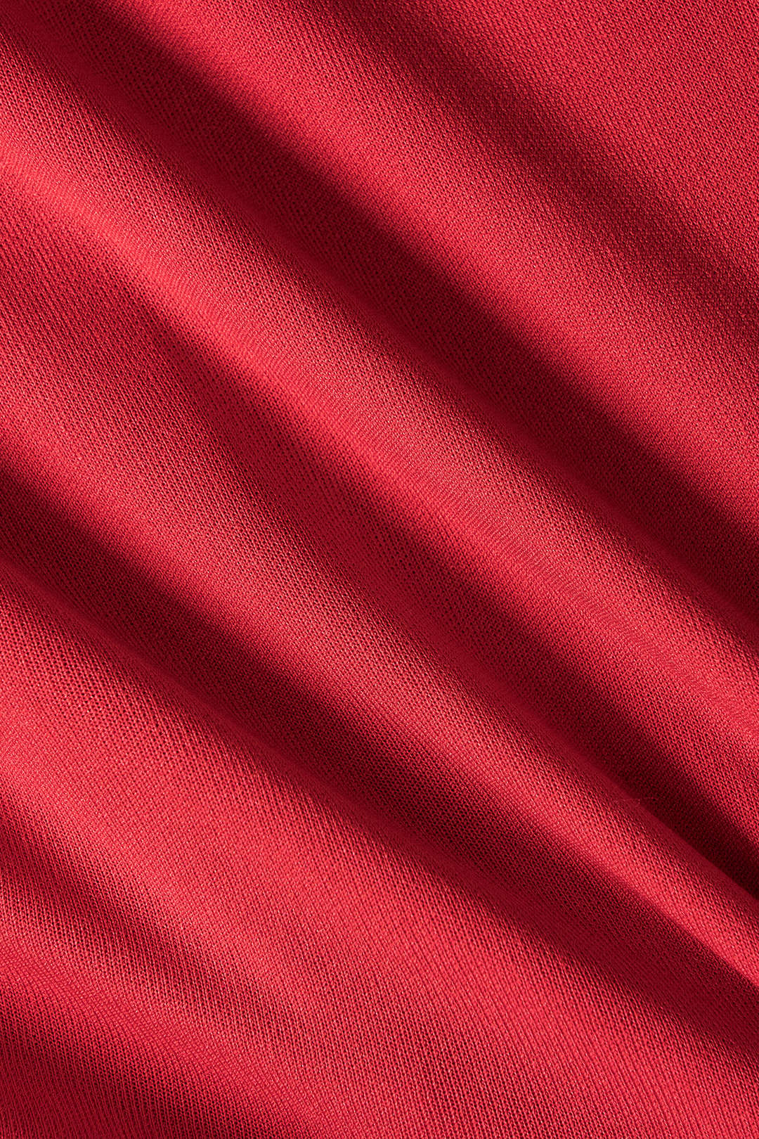 שמלת מיני עם שרוולים ארוכים ורוכסן בגזרה נפוחה 