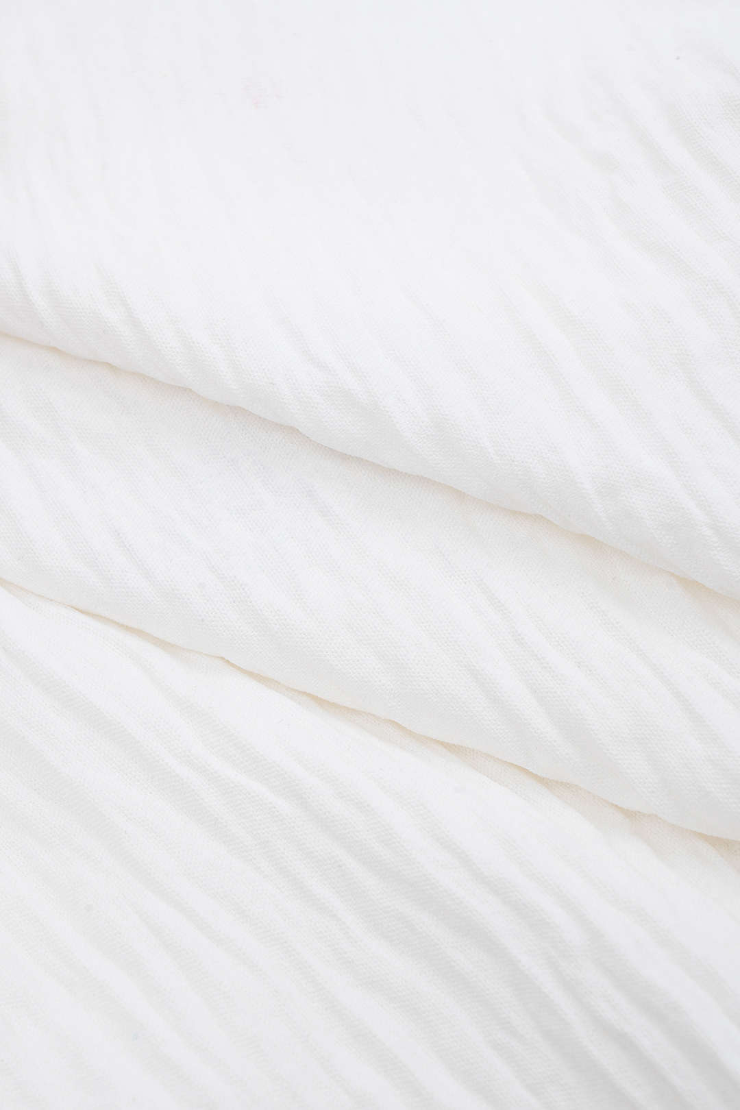 Vestido Mini de Manga Larga Cuello V Profundo Minimalista