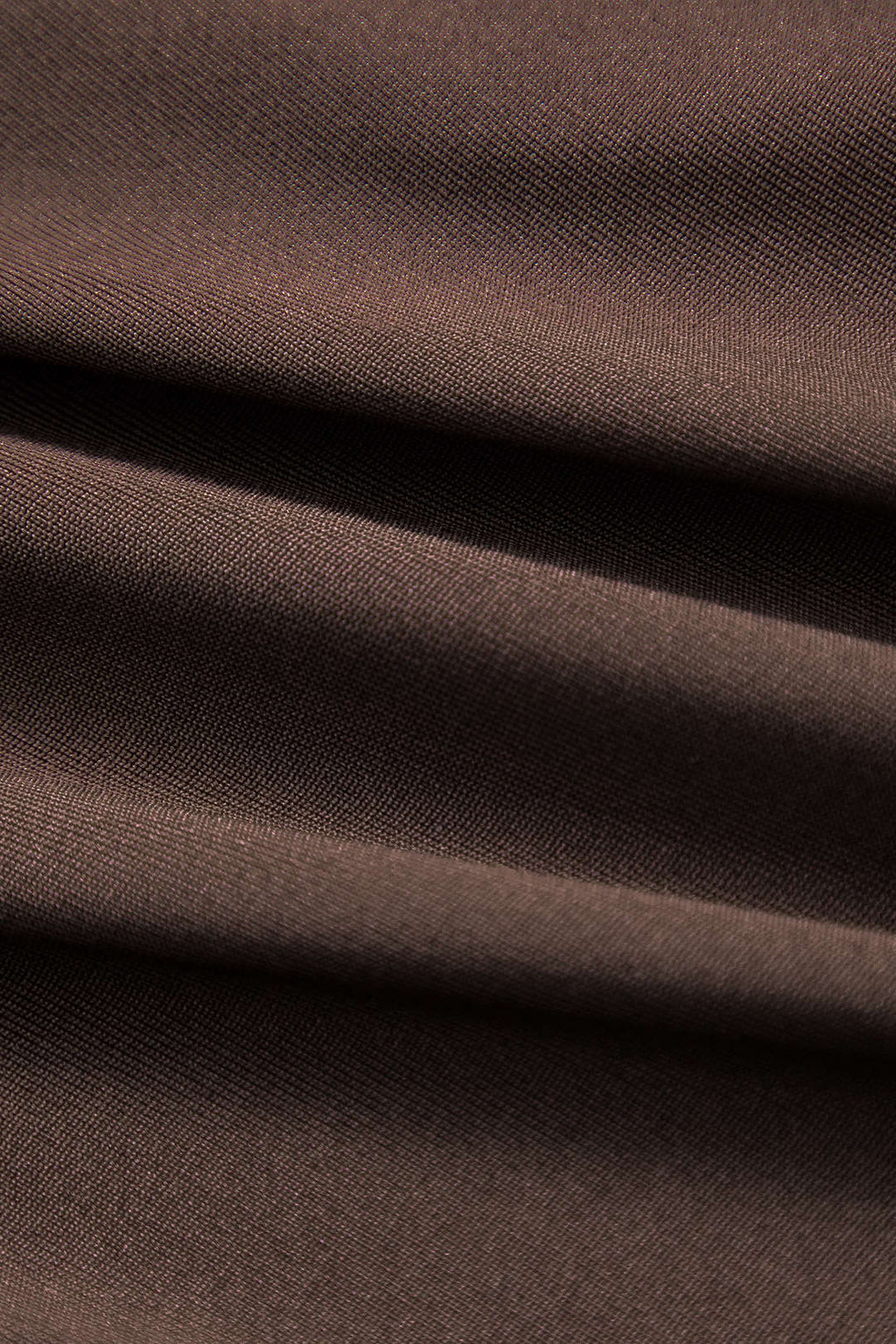 Asymmetry Patchwork Ruched Cut Out Long Sleeve Bodysuit