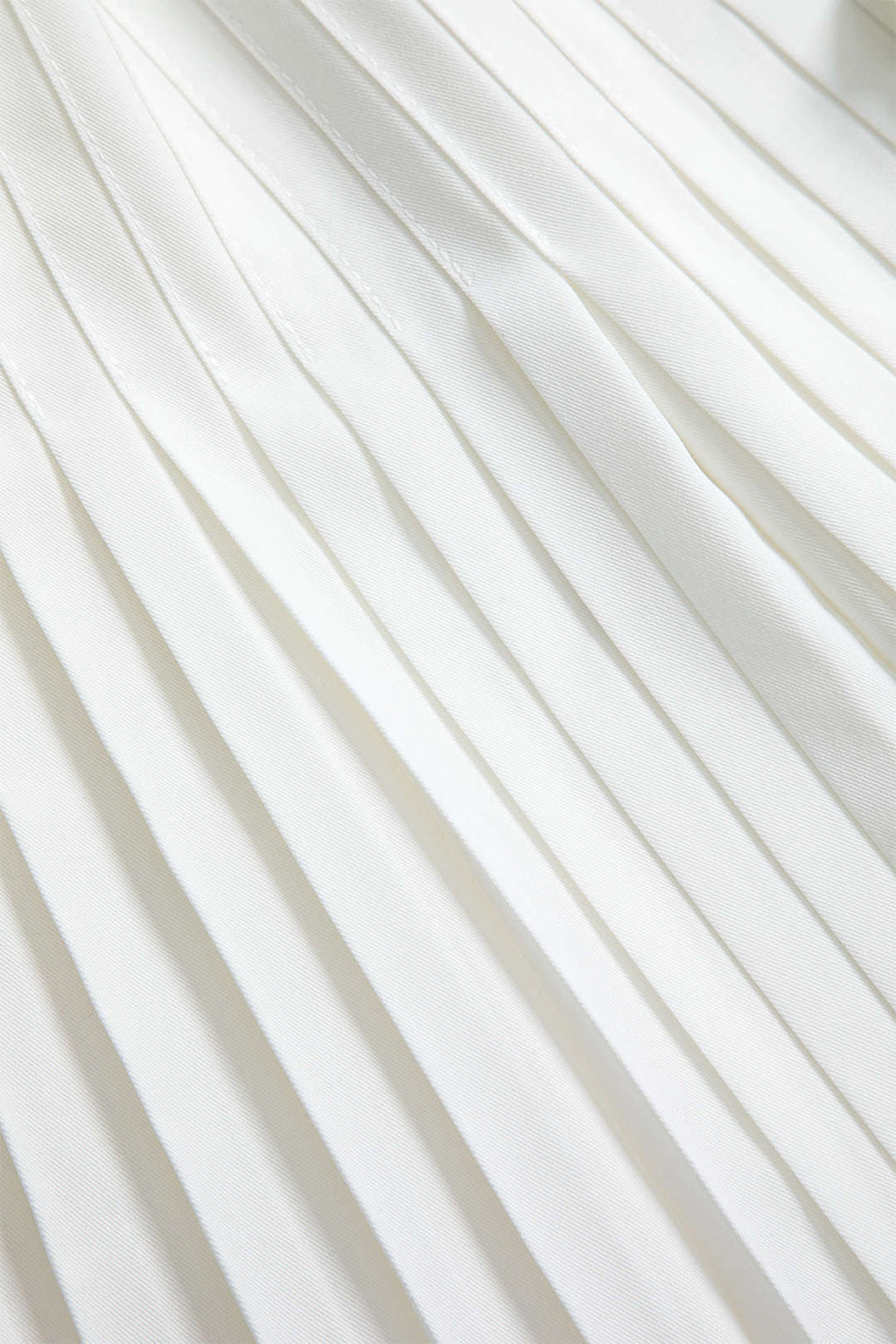 Pleated Bell Sleeve Corset Waist Long-Sleeve Shirt