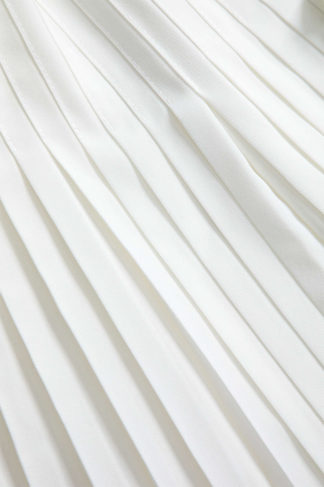 Pleated Bell Sleeve Corset Waist Long-Sleeve Shirt