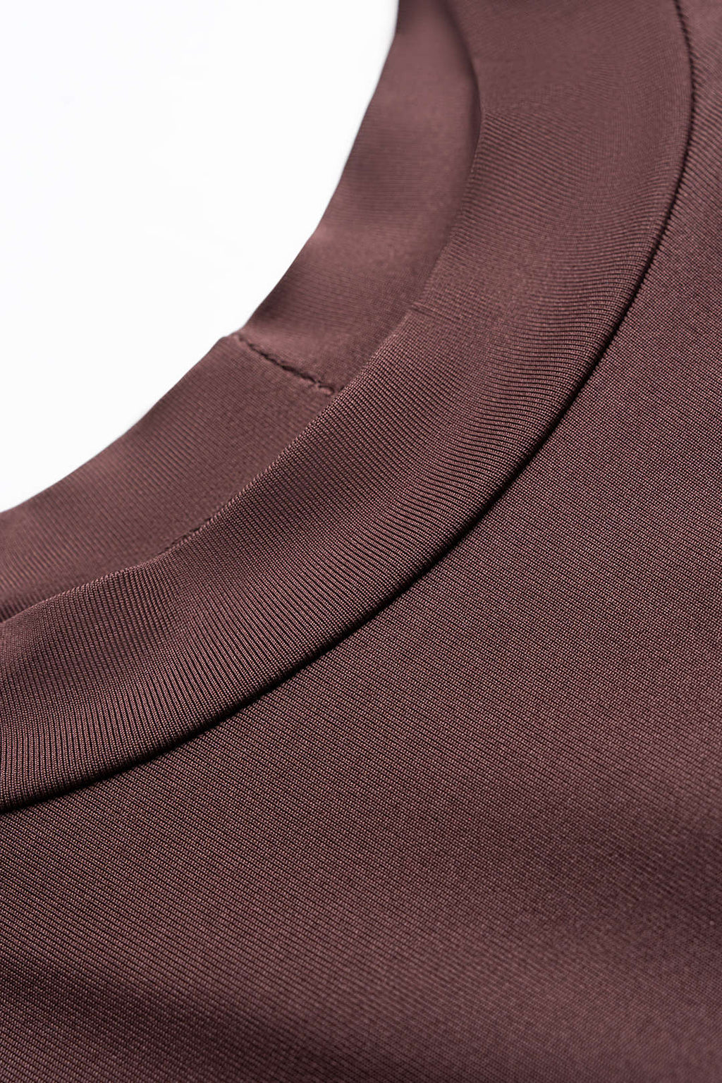 Solid Ruched Strappy Long Sleeve Mini Dress