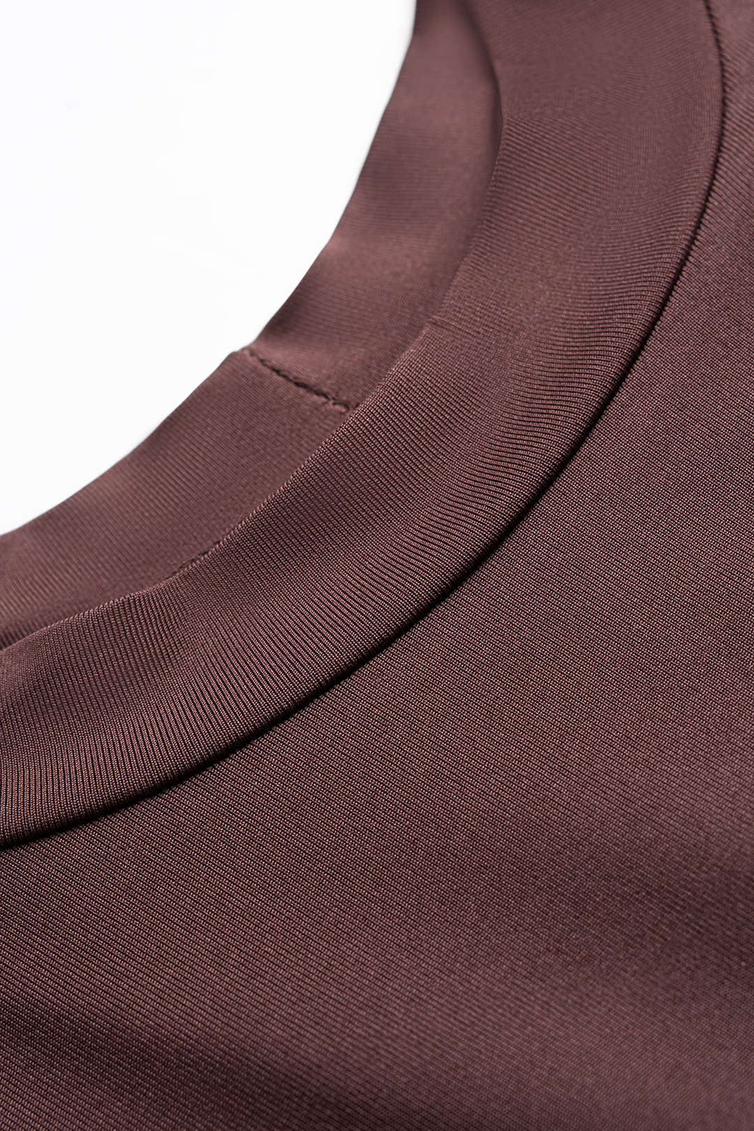 Solid Ruched Strappy Long Sleeve Mini Dress