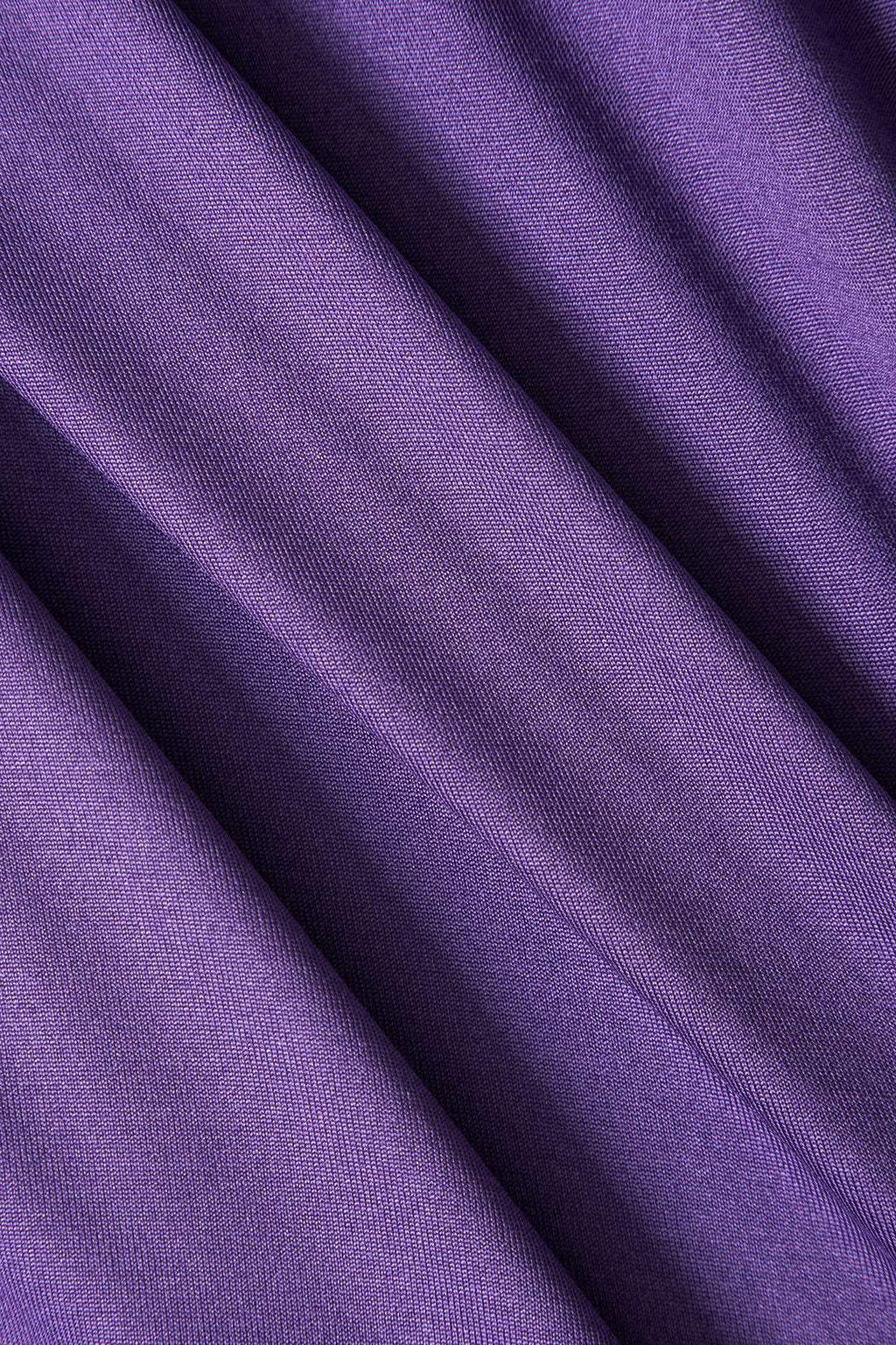 Cut Out Twist Knot Ruched Long Sleeve Midi Dress