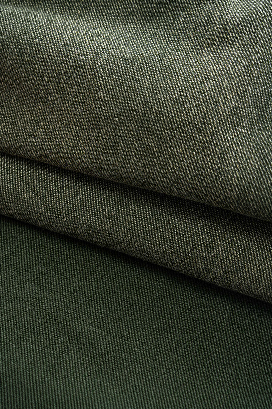 Jeans Cargo De Pierna Ancha Con Ombre Y Bolsillos Multiples
