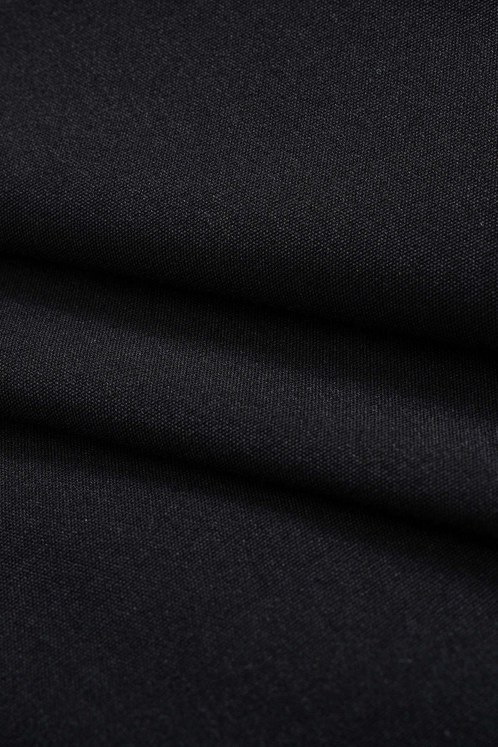 Button Tie-Up Long-Sleeve Shirt