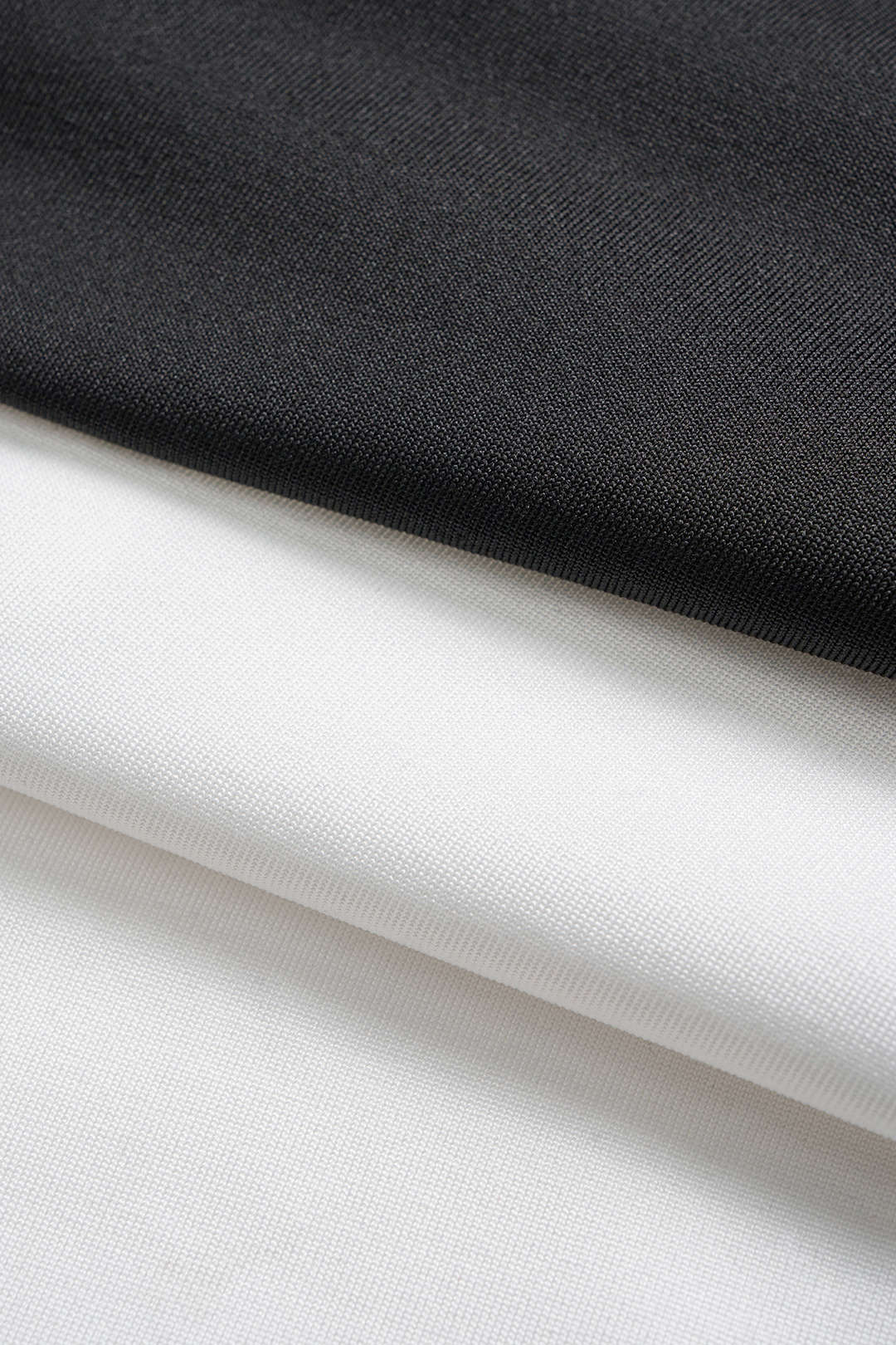 Contrast Ruched Long Sleeve Maxi Dress