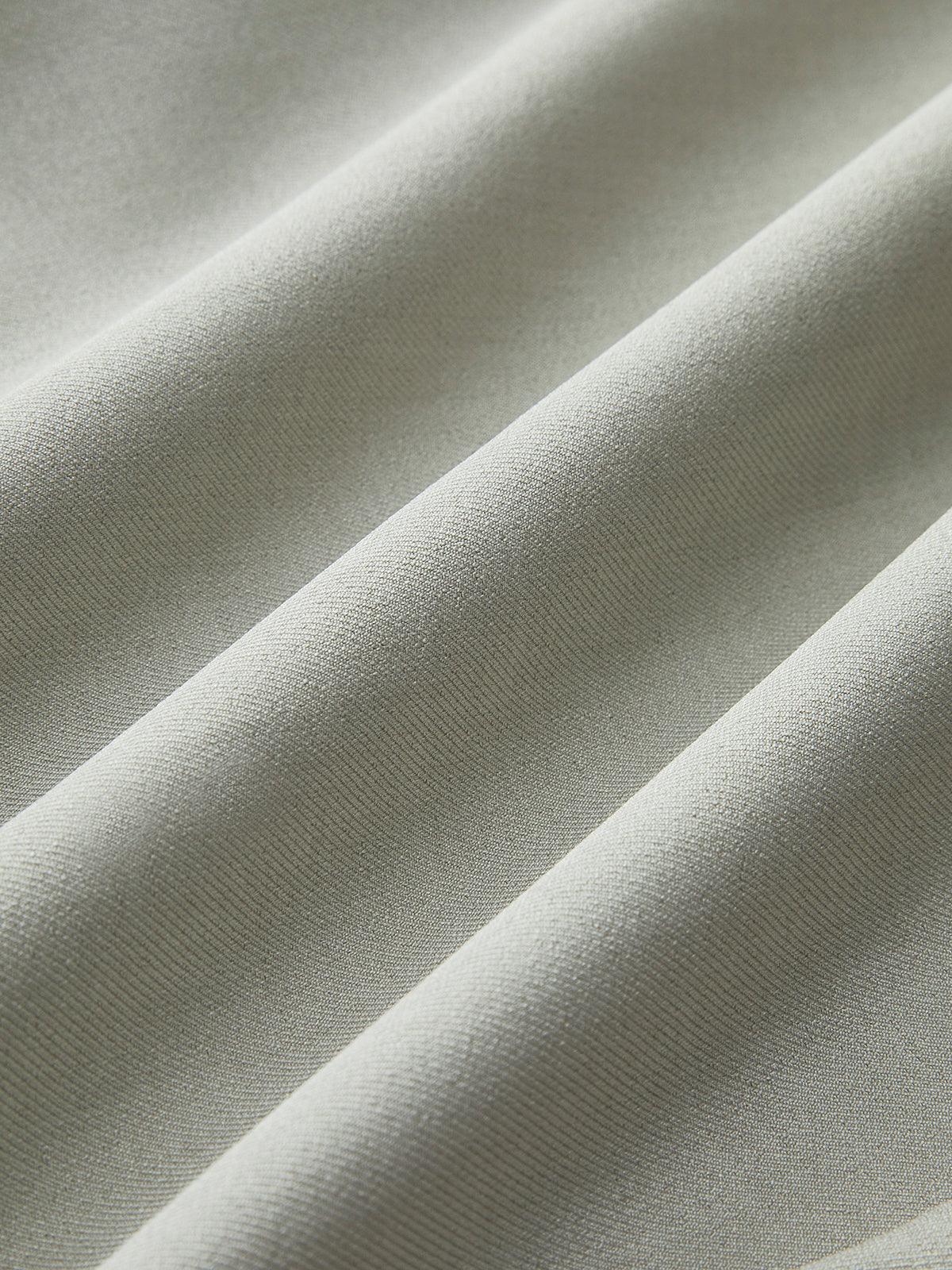 Conjunto Chaleco Y Pantalón Beige Con Botones Dorados