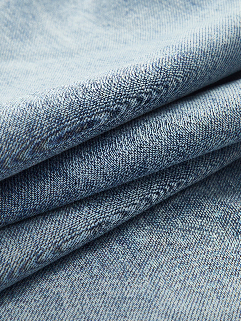 Vaquero Mujer Cintura Asimétrica Pierna Ancha Denim Oscuro